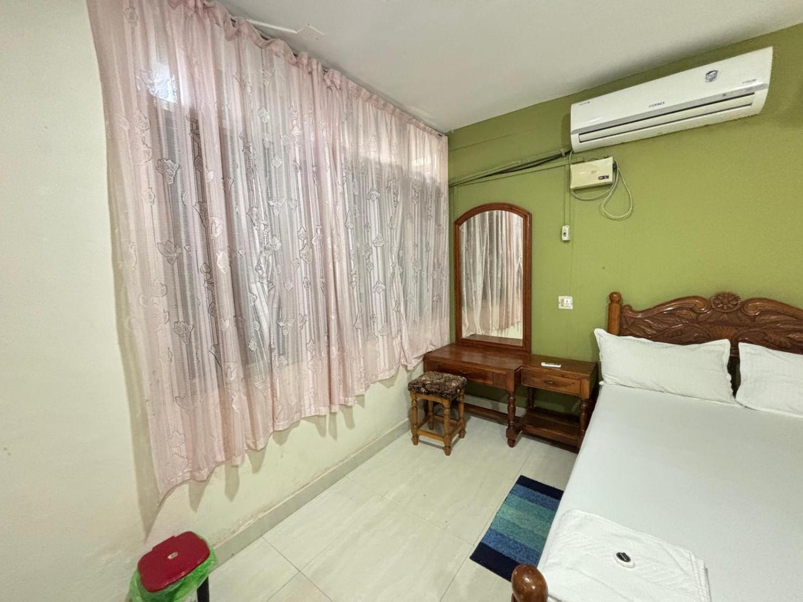 Akshay Beach Resort Varkala Ngoại thất bức ảnh