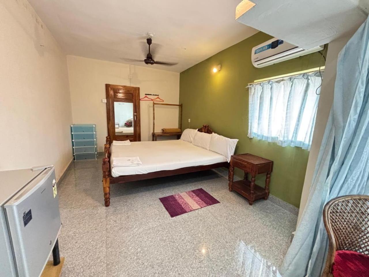 Akshay Beach Resort Varkala Ngoại thất bức ảnh