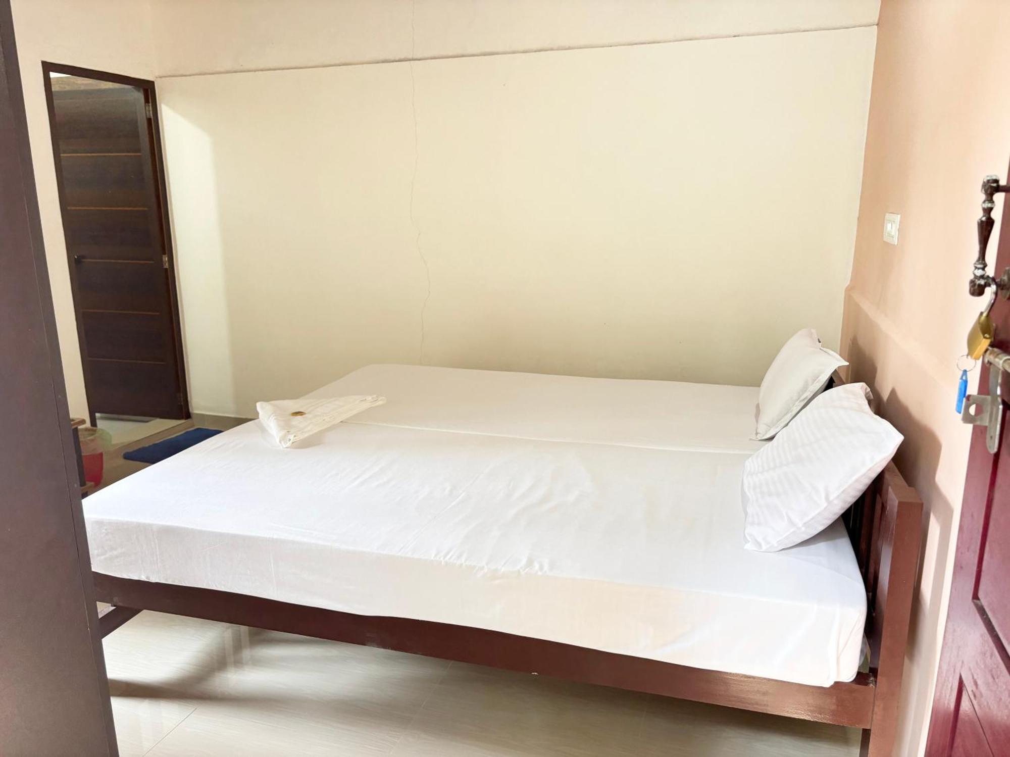 Akshay Beach Resort Varkala Ngoại thất bức ảnh
