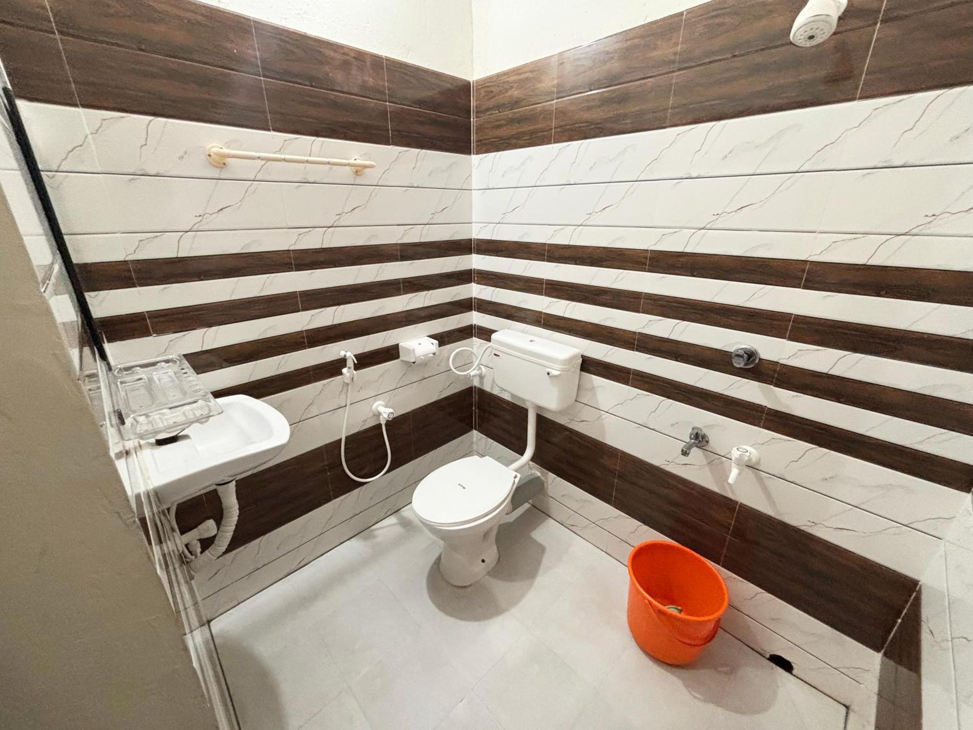 Akshay Beach Resort Varkala Ngoại thất bức ảnh