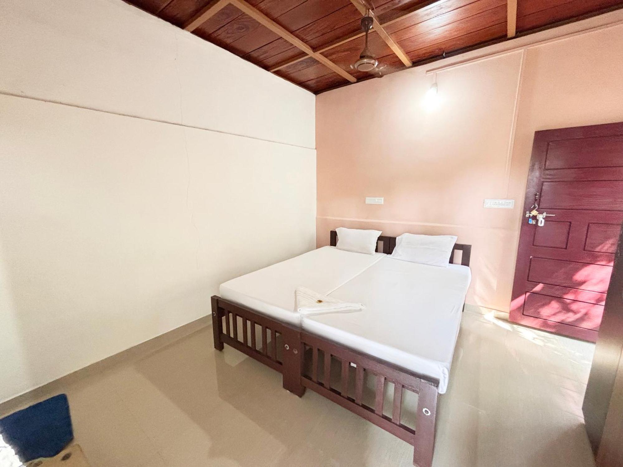 Akshay Beach Resort Varkala Ngoại thất bức ảnh