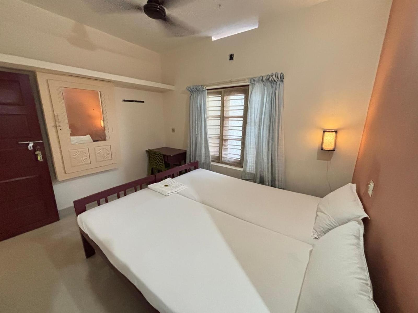 Akshay Beach Resort Varkala Ngoại thất bức ảnh