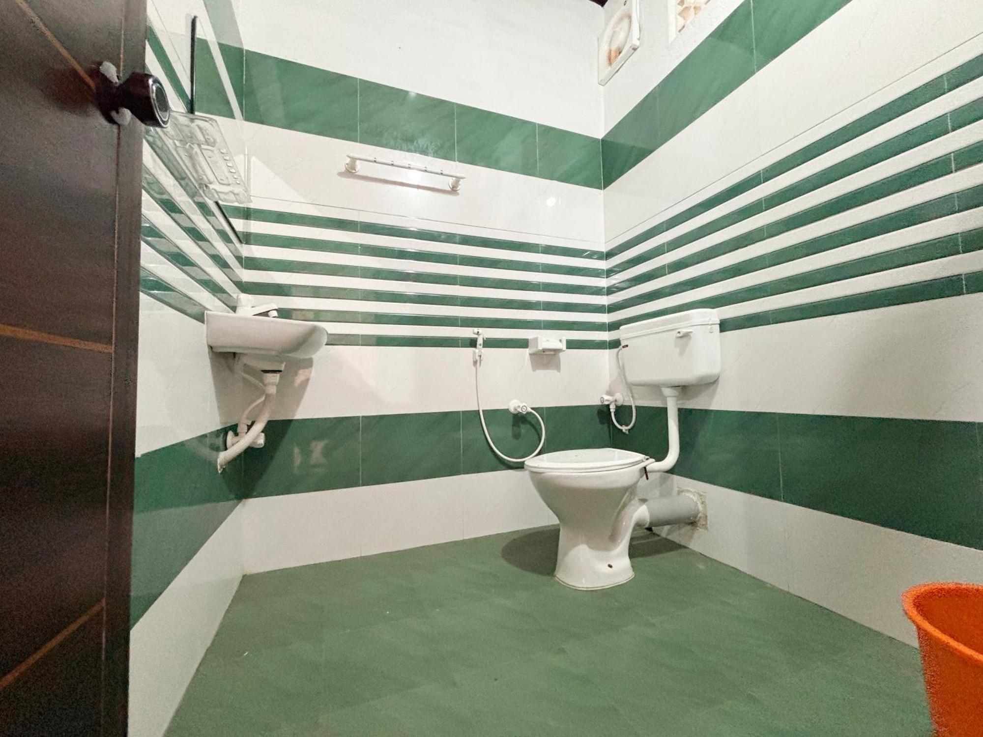 Akshay Beach Resort Varkala Ngoại thất bức ảnh
