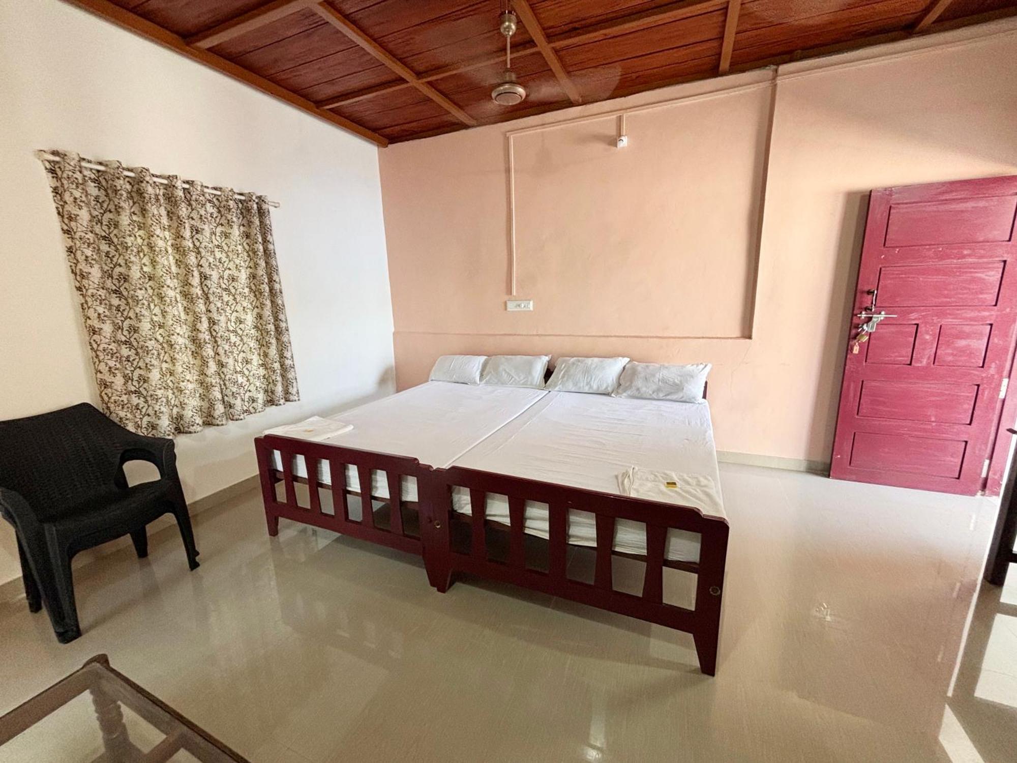 Akshay Beach Resort Varkala Ngoại thất bức ảnh