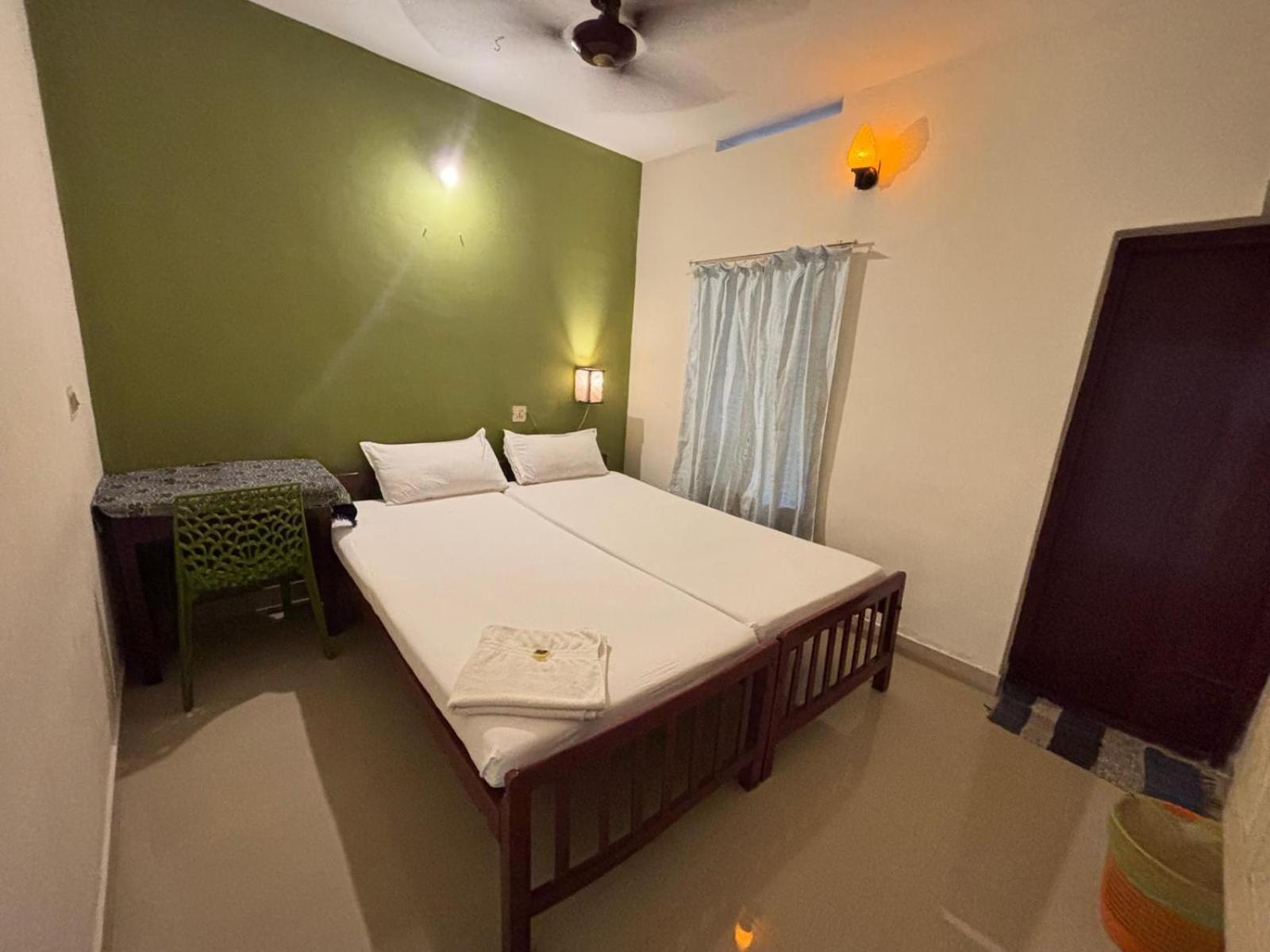 Akshay Beach Resort Varkala Ngoại thất bức ảnh