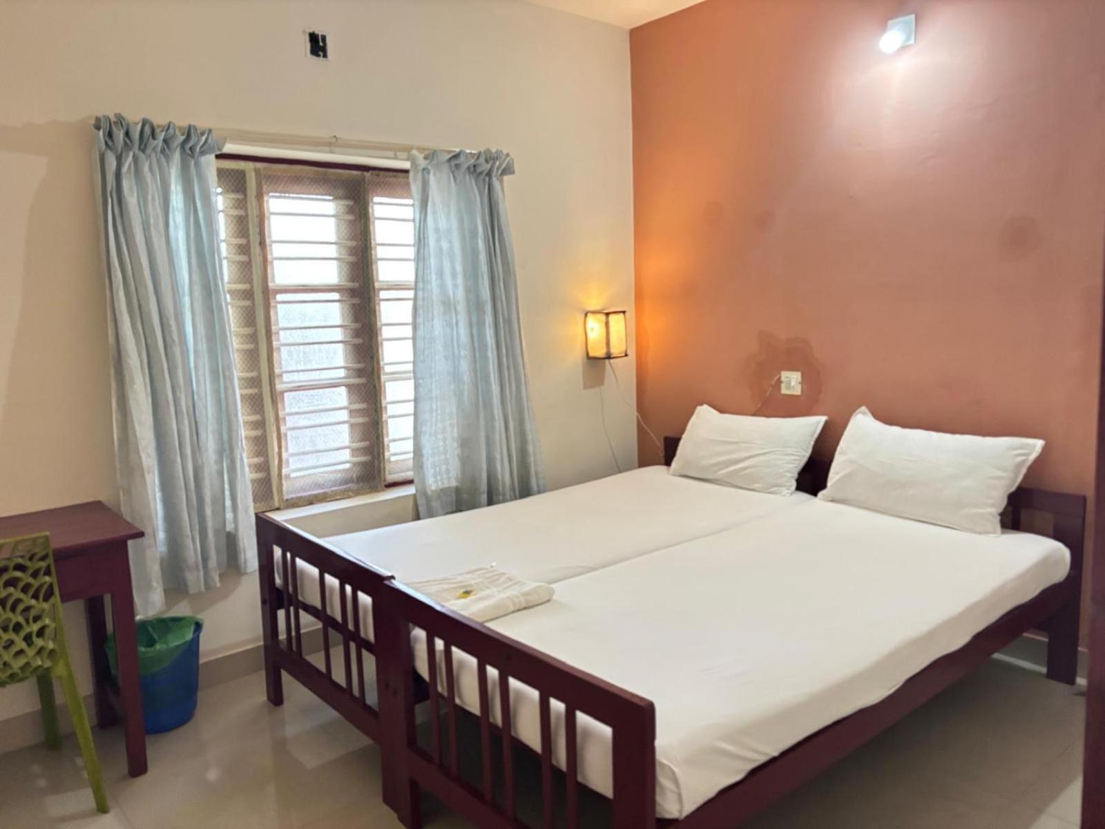 Akshay Beach Resort Varkala Ngoại thất bức ảnh
