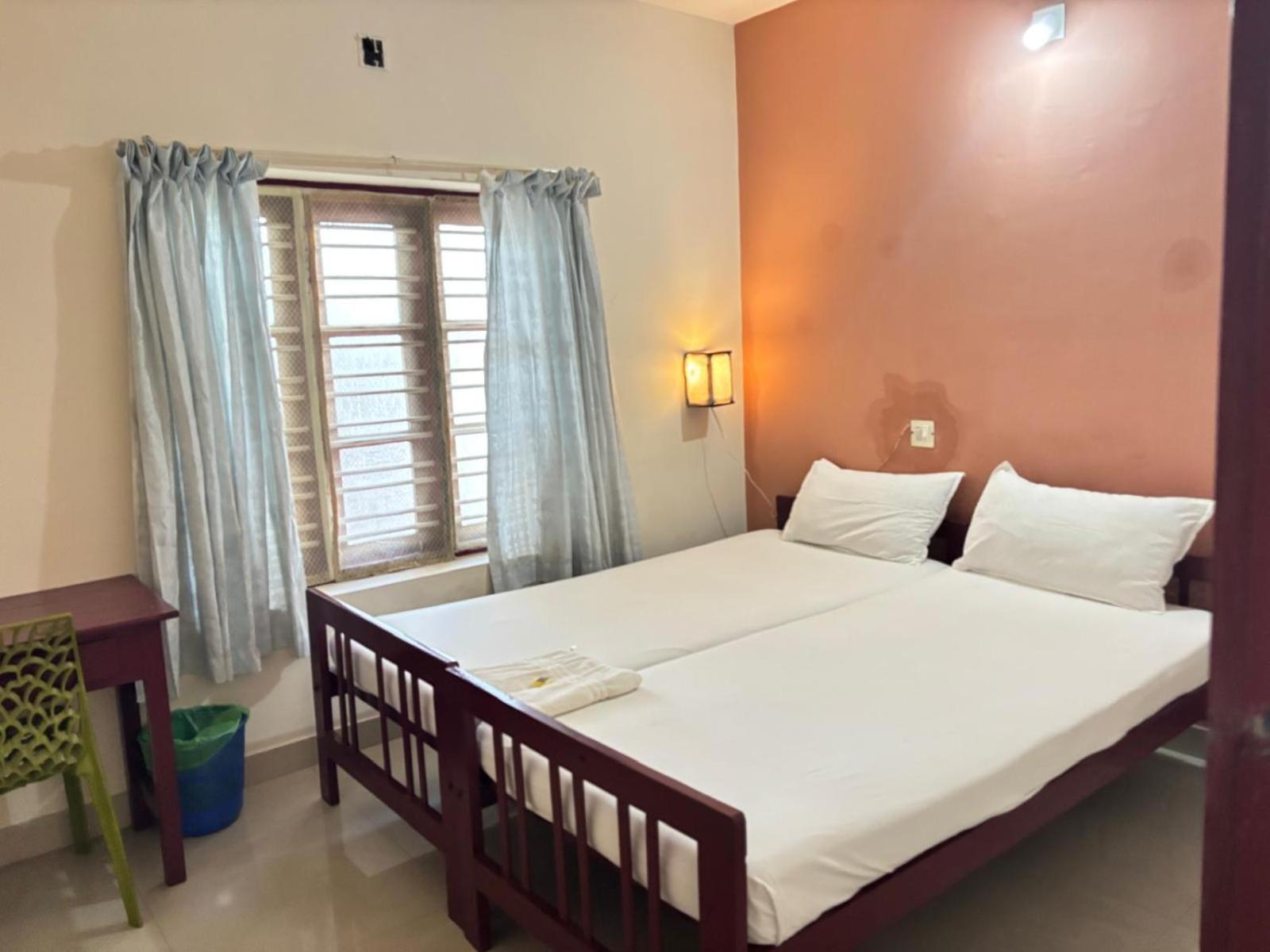 Akshay Beach Resort Varkala Ngoại thất bức ảnh