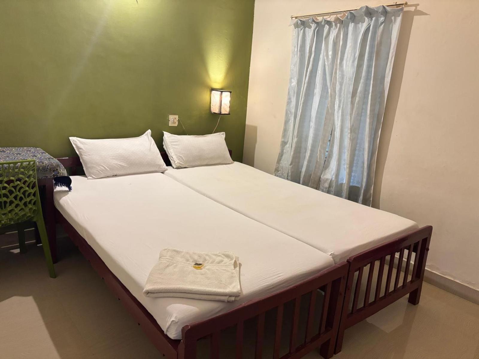 Akshay Beach Resort Varkala Ngoại thất bức ảnh