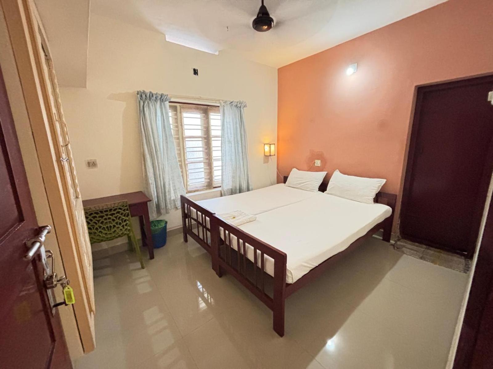 Akshay Beach Resort Varkala Ngoại thất bức ảnh