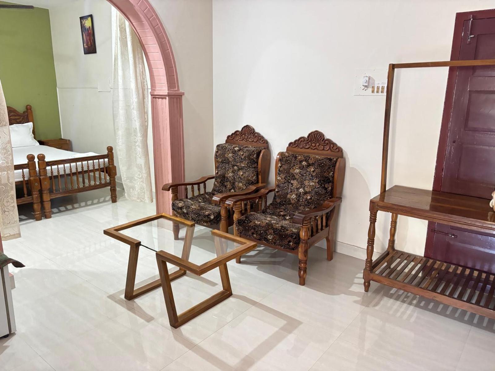 Akshay Beach Resort Varkala Ngoại thất bức ảnh