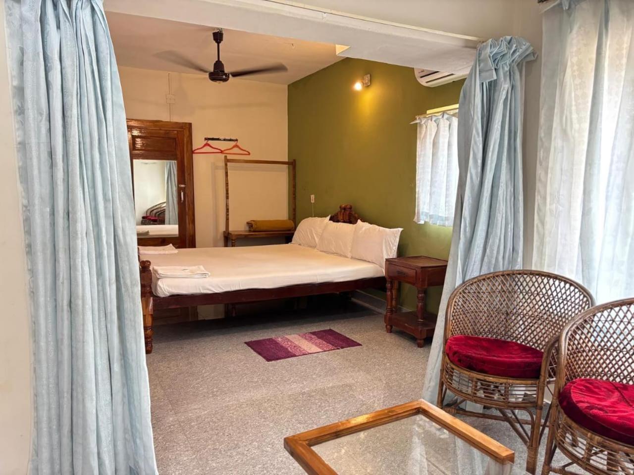 Akshay Beach Resort Varkala Ngoại thất bức ảnh