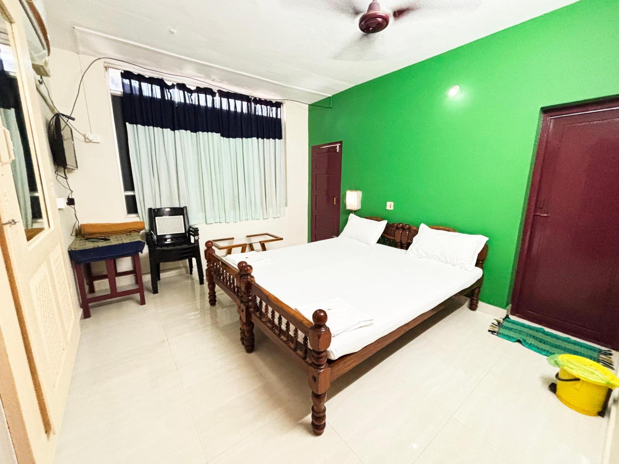 Akshay Beach Resort Varkala Ngoại thất bức ảnh