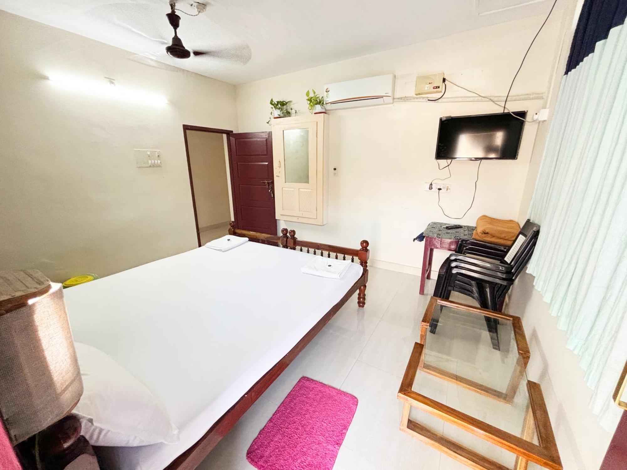 Akshay Beach Resort Varkala Ngoại thất bức ảnh